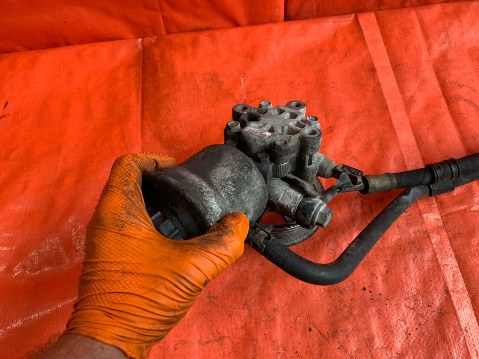 OEM 2007 07 TOYOTA TACOMA 2.7L BASE   STARTER   AUTOMATIC AUTO AT A/T 8