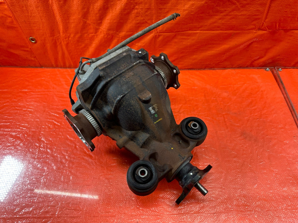 08 10 INFINITI G37 2D COUPE   BASE   AUTOMATIC   NON LSD   DIFFERENTIAL OEM #2076