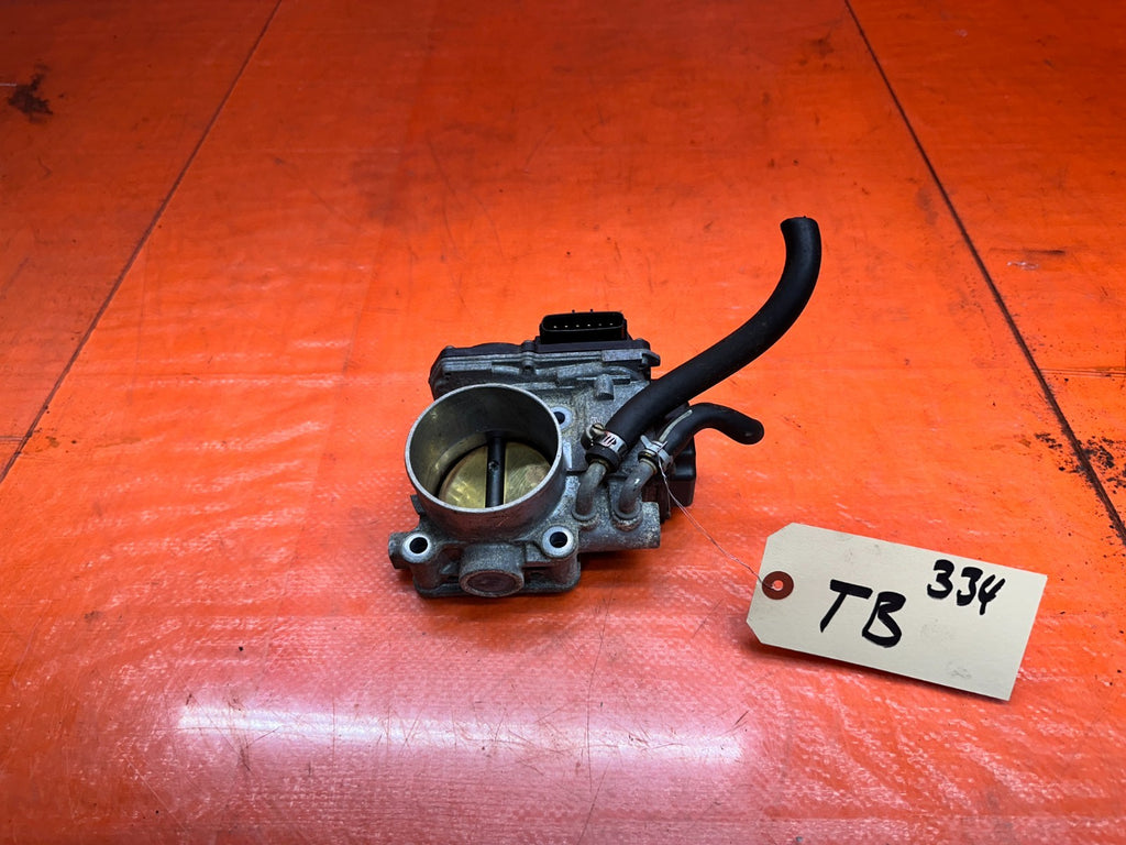 13 15 HONDA CIVIC SI 4D 2.4L K24Z7 ENGINE THROTTLE BODY VALVE ASSEMBLY OEM #3340
