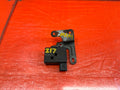 08 15 LANCER EVOLUTION X EVO 10   BEHIND THE REAR BUMPER SENSOR 2170