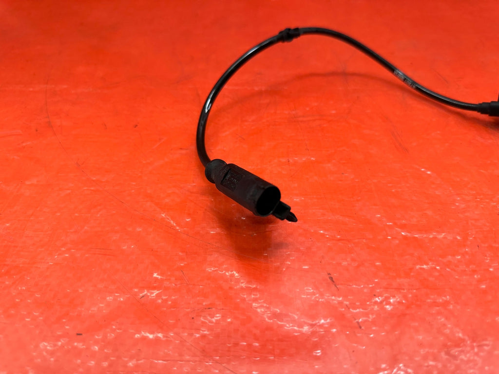08 15 INFINITI G37 & Q60 COUPE   ABS WIRE SPEED SENSOR   LEFT OR RIGHT REAR #2324