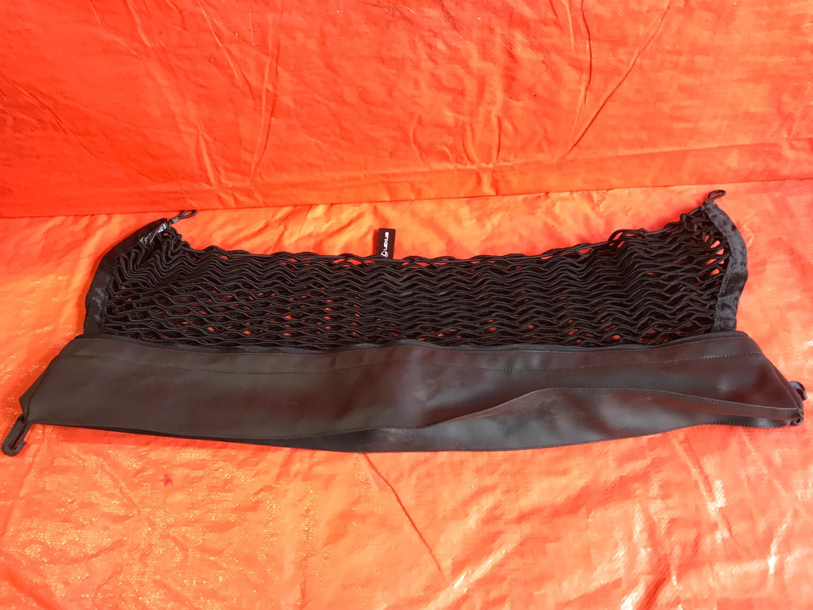 OEM 2014 2015 2016 LECUS IS2000T IS250 IS50 LUGGAGE CARGO NET 5