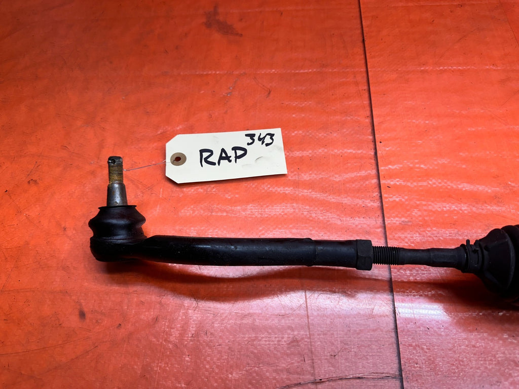 14-15 INFINITI Q50 3.7L RWD POWER STEERING RACK AND PINION GEAR OEM #3434
