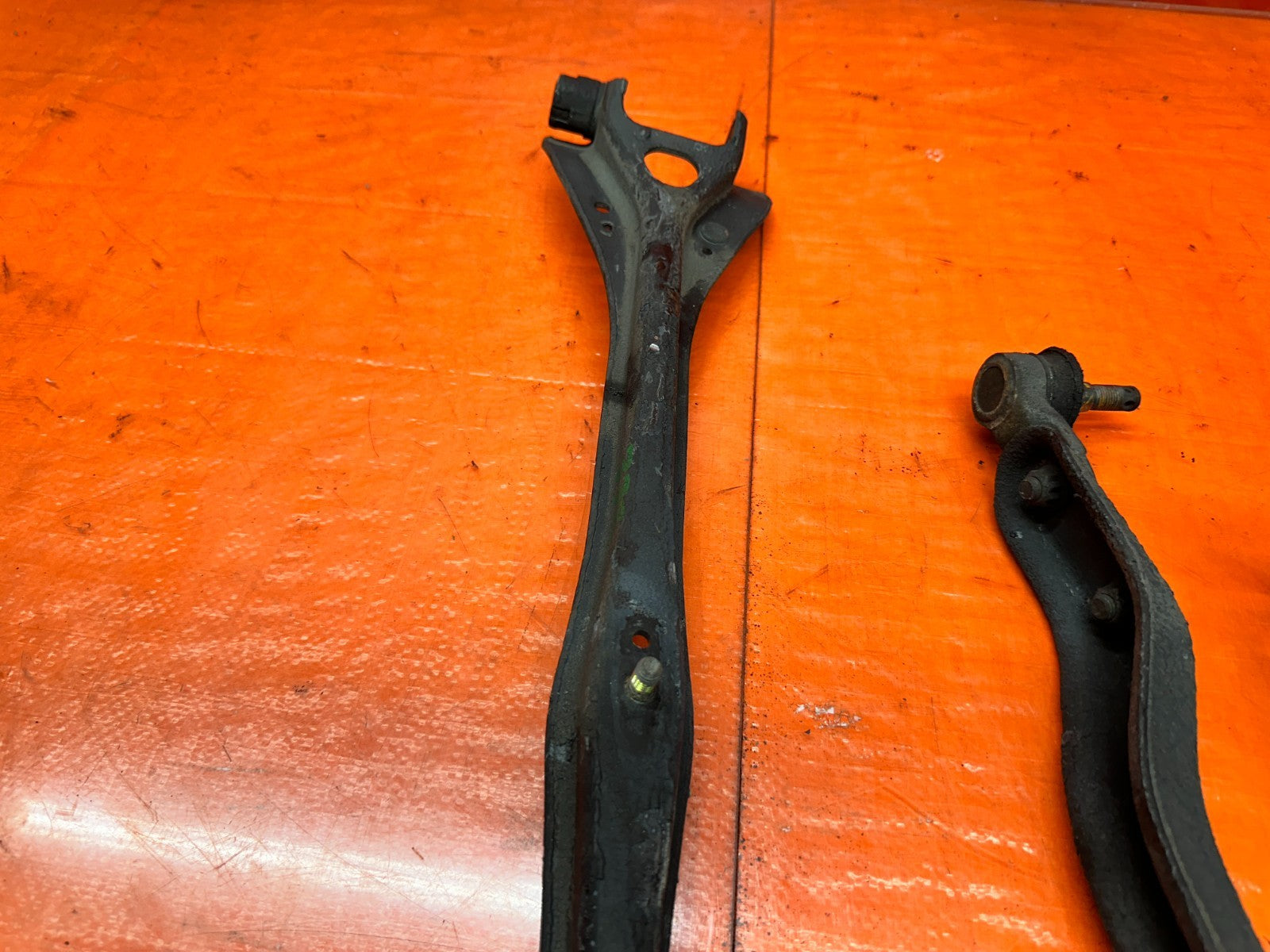 92 96 HONDA PRELUDE RIGHT REAR CONTROL ARMS SET OF 3   OEM #33215