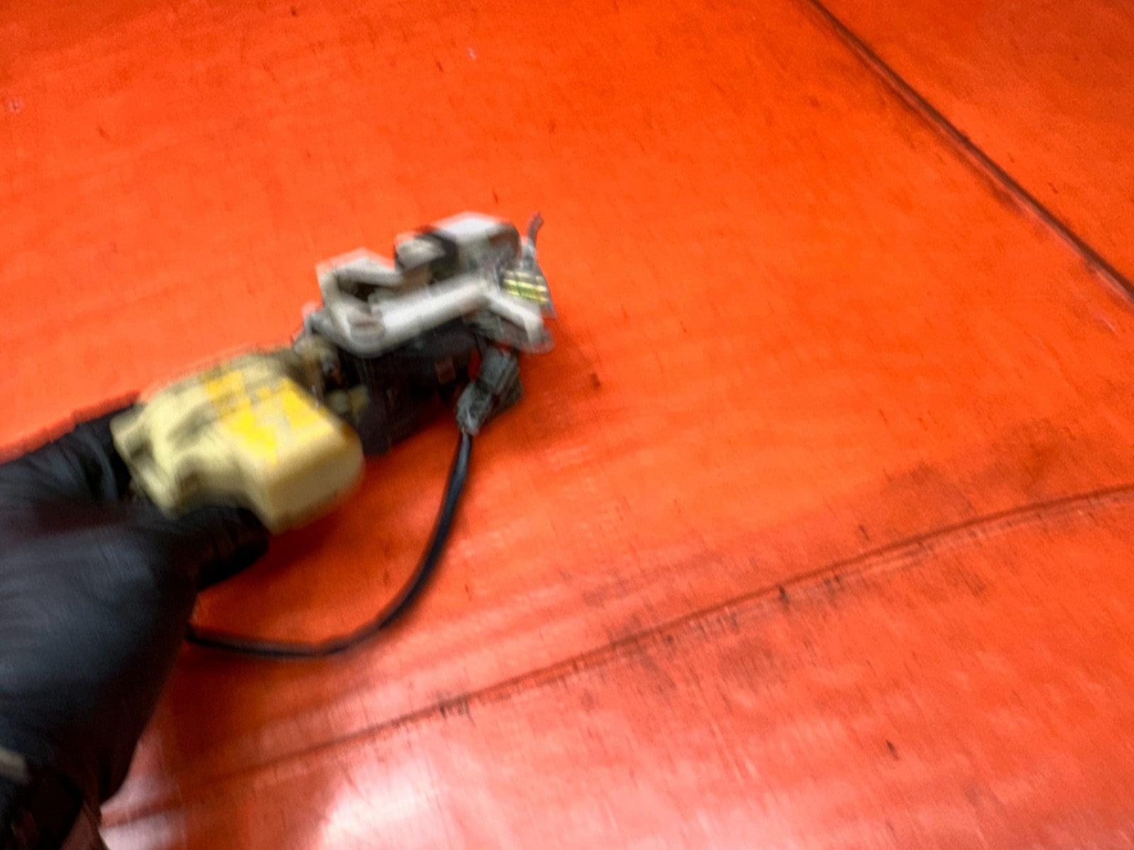 94-01 ACURA INTEGRA 4D 1.8L LEFT REAR LR DRIVER POWER DOOR LOCK ACTUATOR #34113