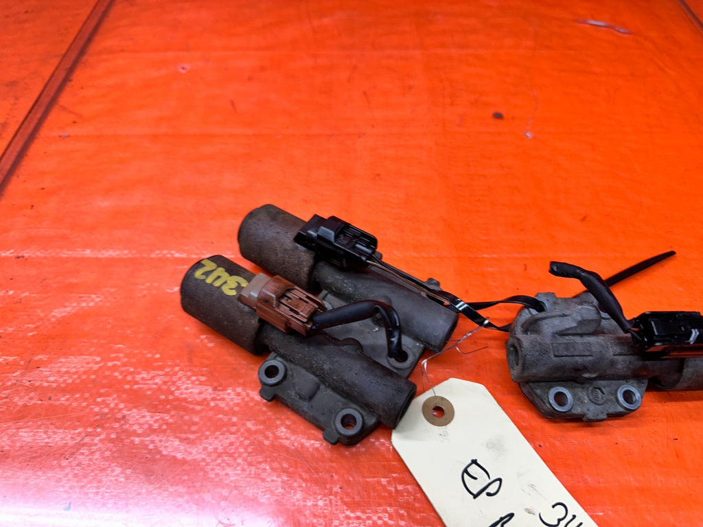 04-05 ACURA TSX 4D 2.4L K24A2 AUTOMATIC TRANSMISSION SHIFT SOLENOID SET OEM #3428