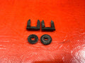 02 06 ACURA RSX   K20A2 K20A3 K20Z1   SHIFTER CABLE BRACKETS CLIPS HARDWARE #2120