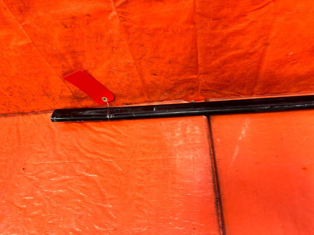 92 95 HONDA CIVIC   2D COUPE   DRIVER LEFT DOOR MOLDING IMPACT STRIP   OEM 3277