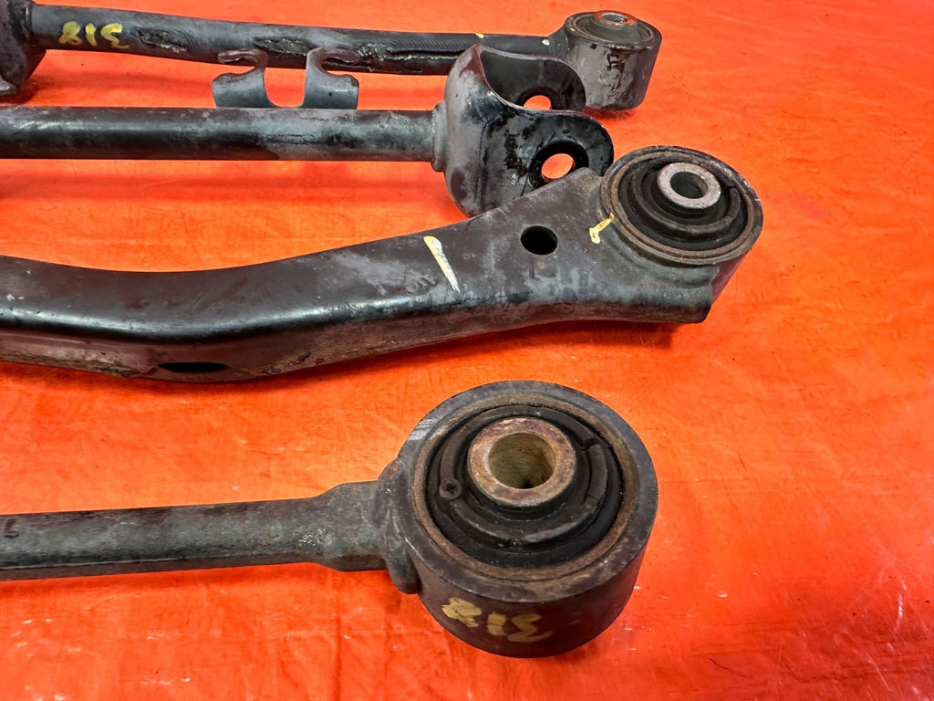 13 16 HYUNDAI GENESIS COUPE   DRIVER LEFT REAR LOWER CONTROL ARMS    OEM 3183