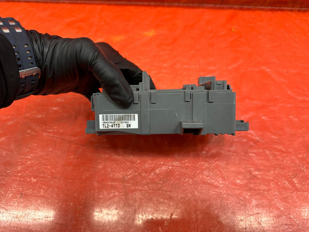09 10 ACURA TSX 6 SPEED   INTERIOR CABIN UNDER DASH FUSE BOX PANEL   RIGHT SIDE3