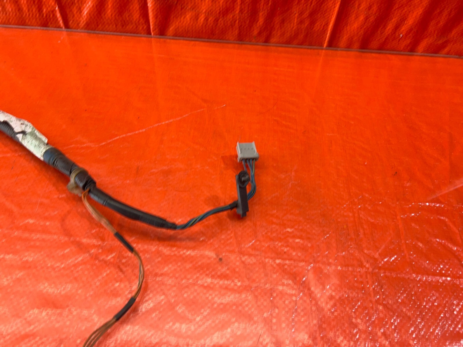 93 97 HONDA DEL SOL S PASSENGER RIGHT FRONT DOOR WIRING HARNESS WIRE LOOM #1464