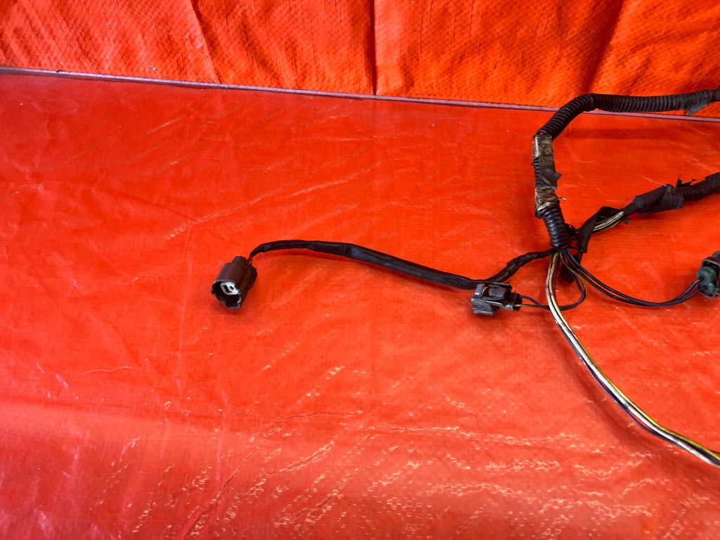 94 97 ACURA INTEGRA ENGINE BAY AIR CONDITIONING AC WIRE HARNESS WIRING LOOM #1347