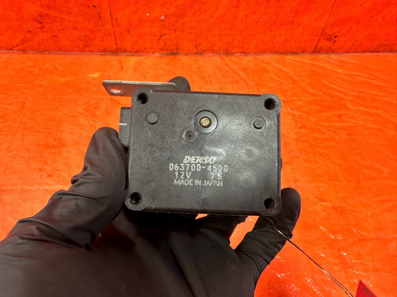 93 97 HONDA DEL SOL & 94 01 INTEGRA   RECIRCULATING MOTOR   OEM FACTORY 3091