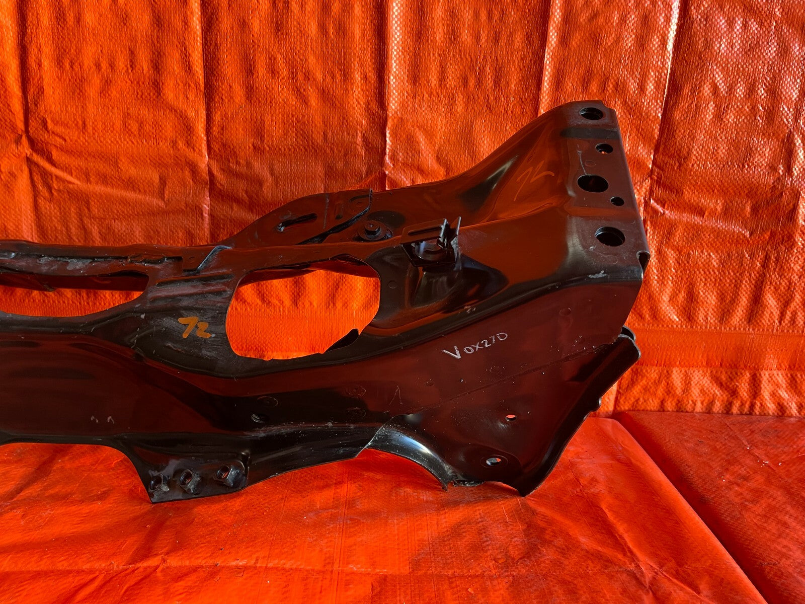 18 21 SUBARU CROSSTREK   FRONT SUB FRAME CROSSMEMBER   OEM FACTORY OE #724