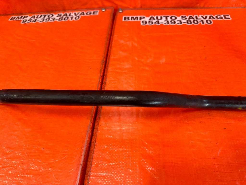 97 01 HONDA PRELUDE   BASE   FRONT SWAY ANTI ROLL STABILIZER BAR   OEM #2599