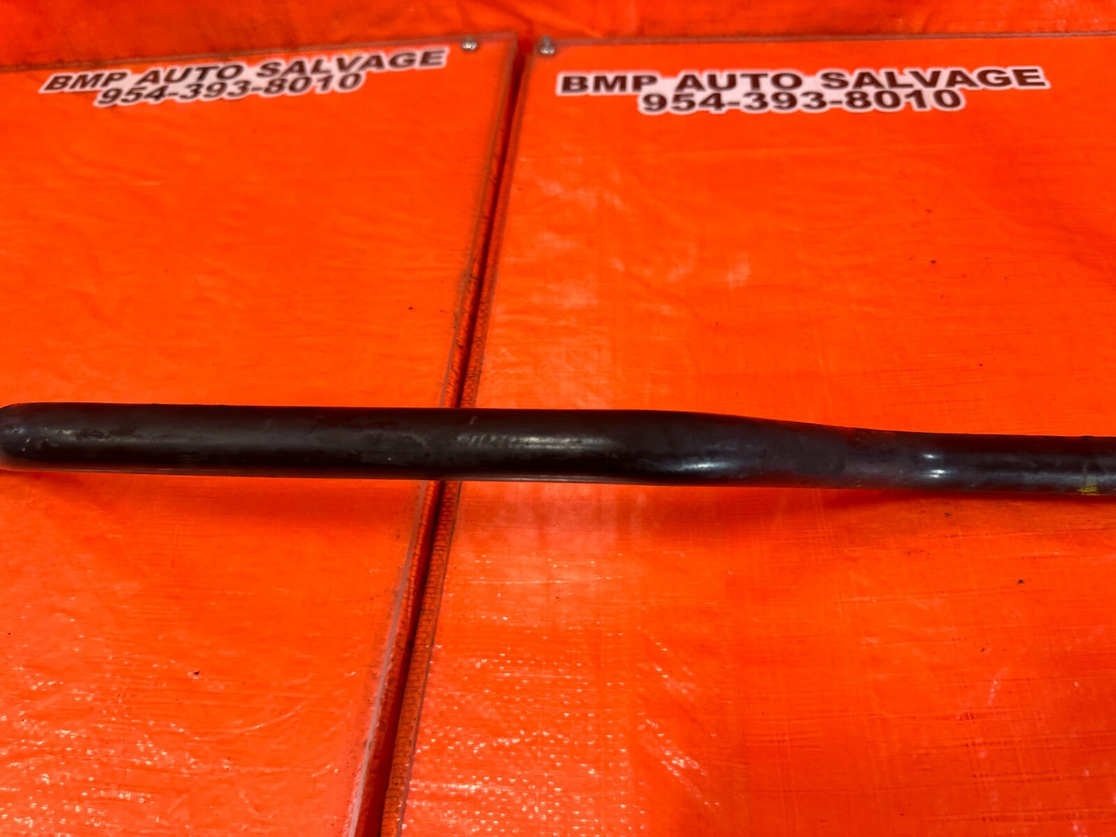 97 01 HONDA PRELUDE   BASE   FRONT SWAY ANTI ROLL STABILIZER BAR   OEM #2599