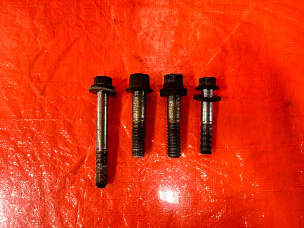 B SERIES REAR TRANSMISSION BRACKET BOLTS B16 B17 B18 B20 INTEGRA CIVIC OEM #2871