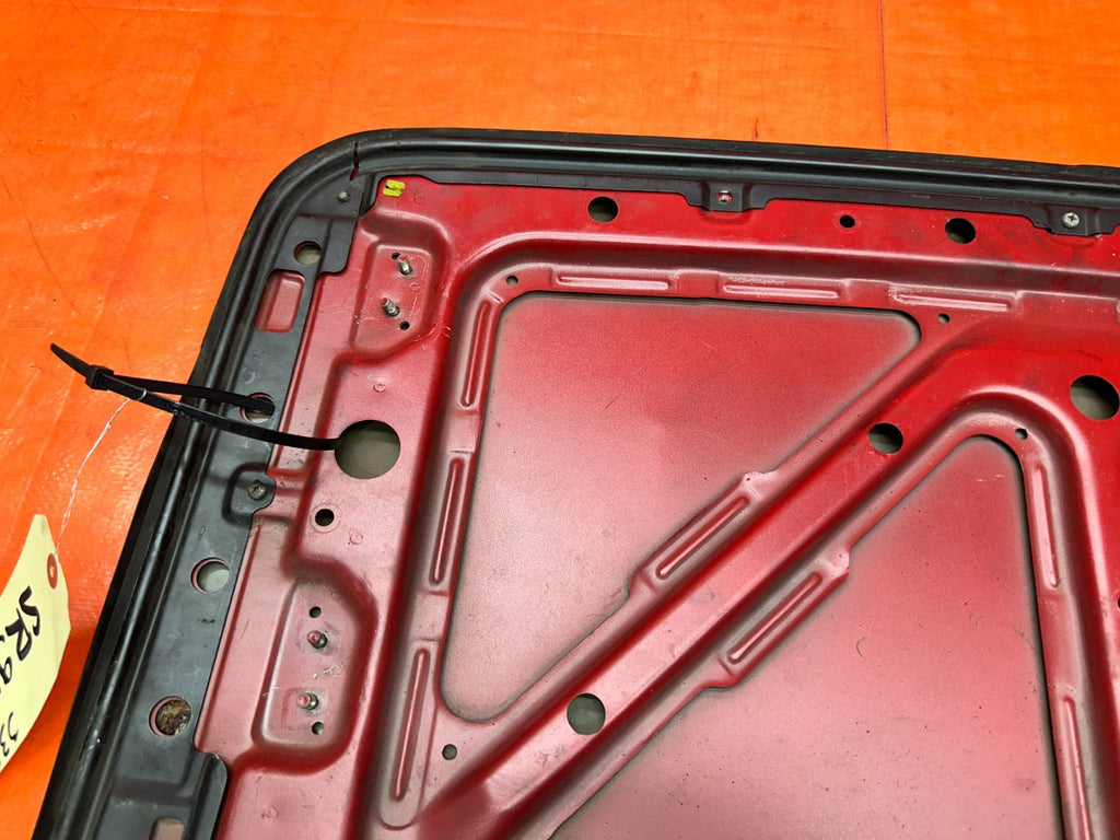92 96 HONDA PRELUDE 2D SUNROOF MOONROOF GLASS INSERT PANEL ASSEMBLY OEM #33211