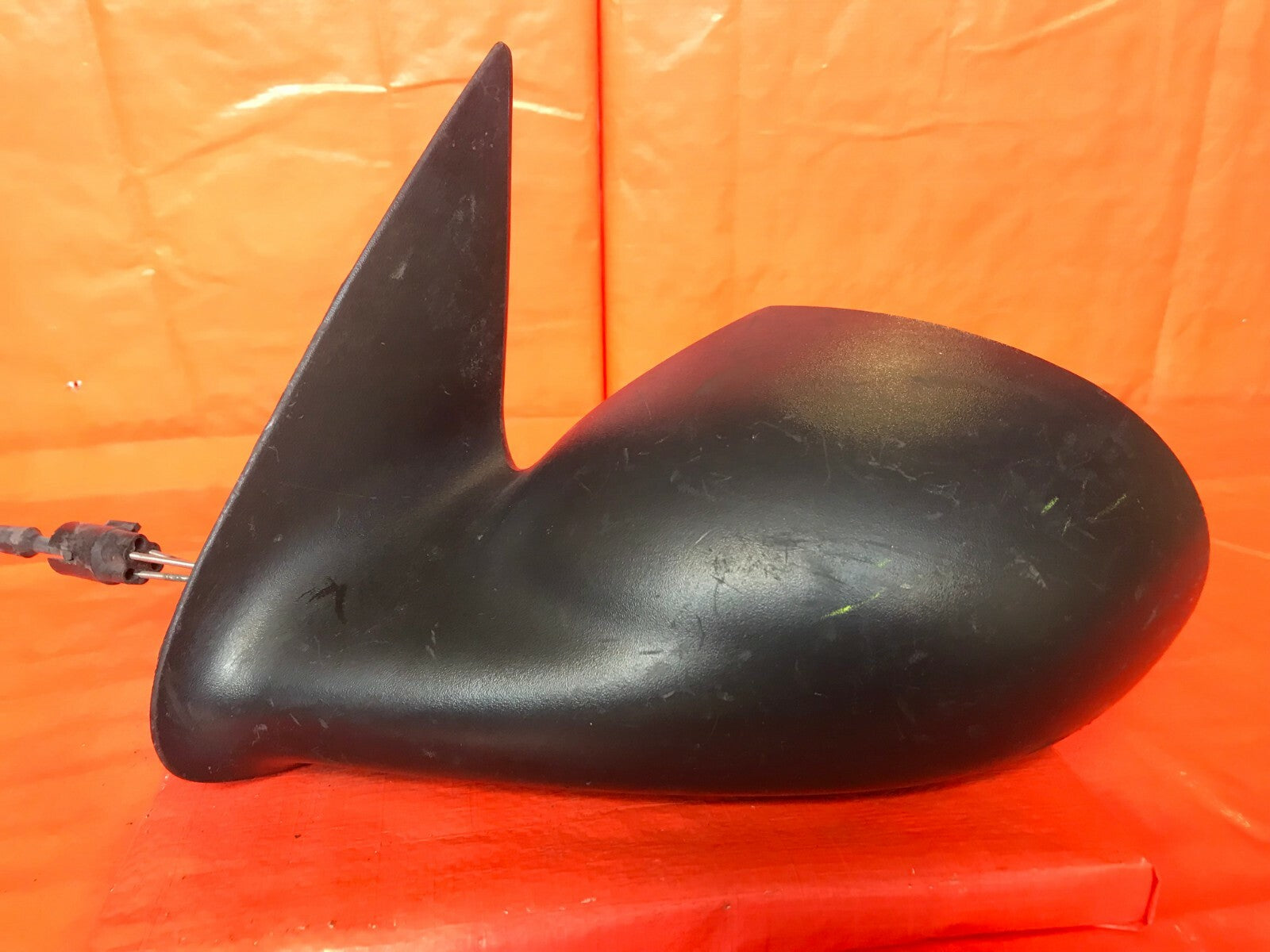 OEM 2006 2007 2008 CHRYSLER PT CRUISER DRIVER LEFT SIDE VIEW MIRROR BLACK MANUAL4