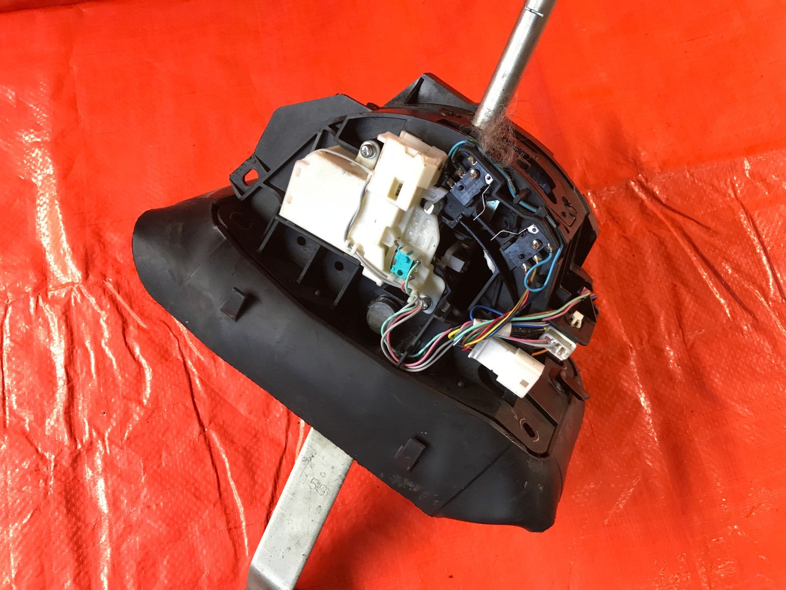 OEM 2017 17 INFINITI Q60 AWD 3.0L TT   AUTOMATIC SHIFTER BOX ASSEMBLY1