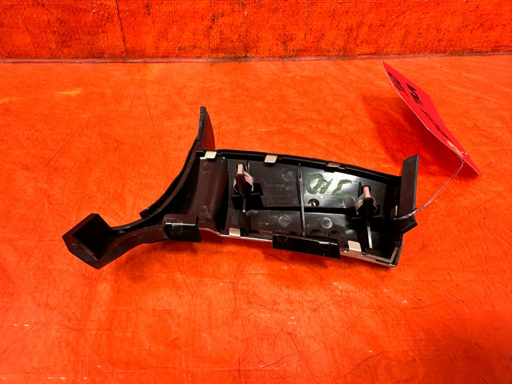 09 15 INFINITI G37 CONVERTIBLE   DRIVER LEFT DASH TRIM   OEM #3101