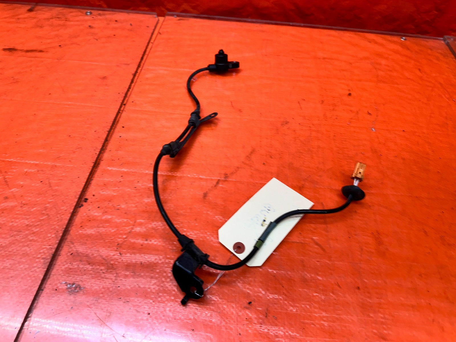 00 03 HONDA S2000 AP1 2.0L LEFT DRIVER REAR ABS WHEEL SPEED SENSOR WIRE OEM #3376