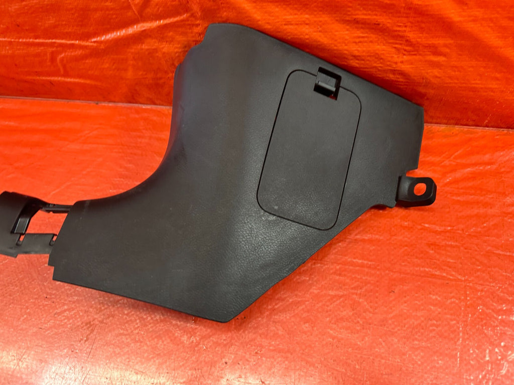 14 20 INFINITI Q50   KICK PANEL   DRIVER LEFT SIDE   BLACK COLOR   OEM #2223