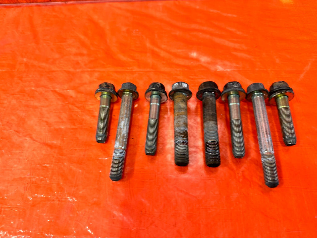 92 96 HONDA PRELUDE   TRAILING ARM BOLTS   OEM FACTORY #2736