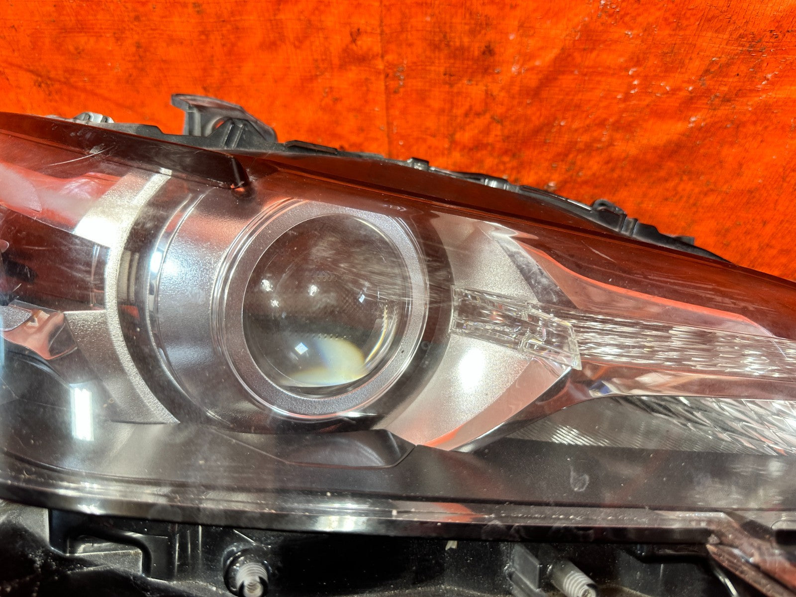 16 20 LEXUS GS350 GS 350   PASSENGER RIGHT HEADLIGHT HEADLAMP OEM #3LI6