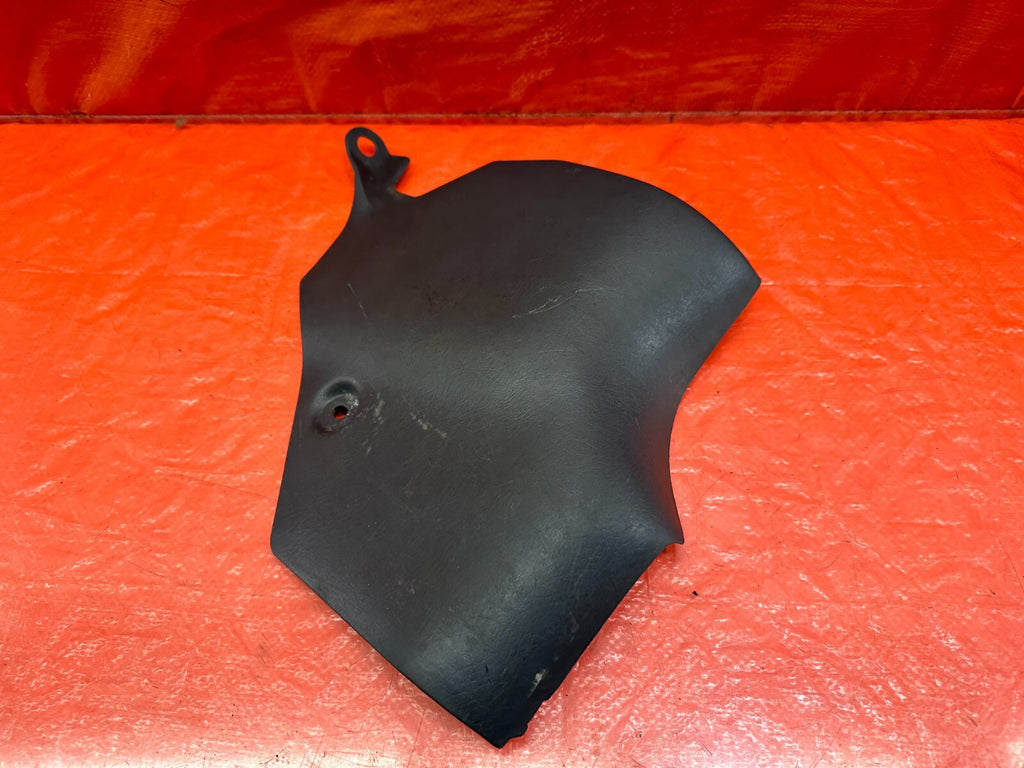 96 00 HONDA CIVIC   KICK PANEL   DARK GRAY COLOR   PASSENGER RIGHT SIDE OEM #2180