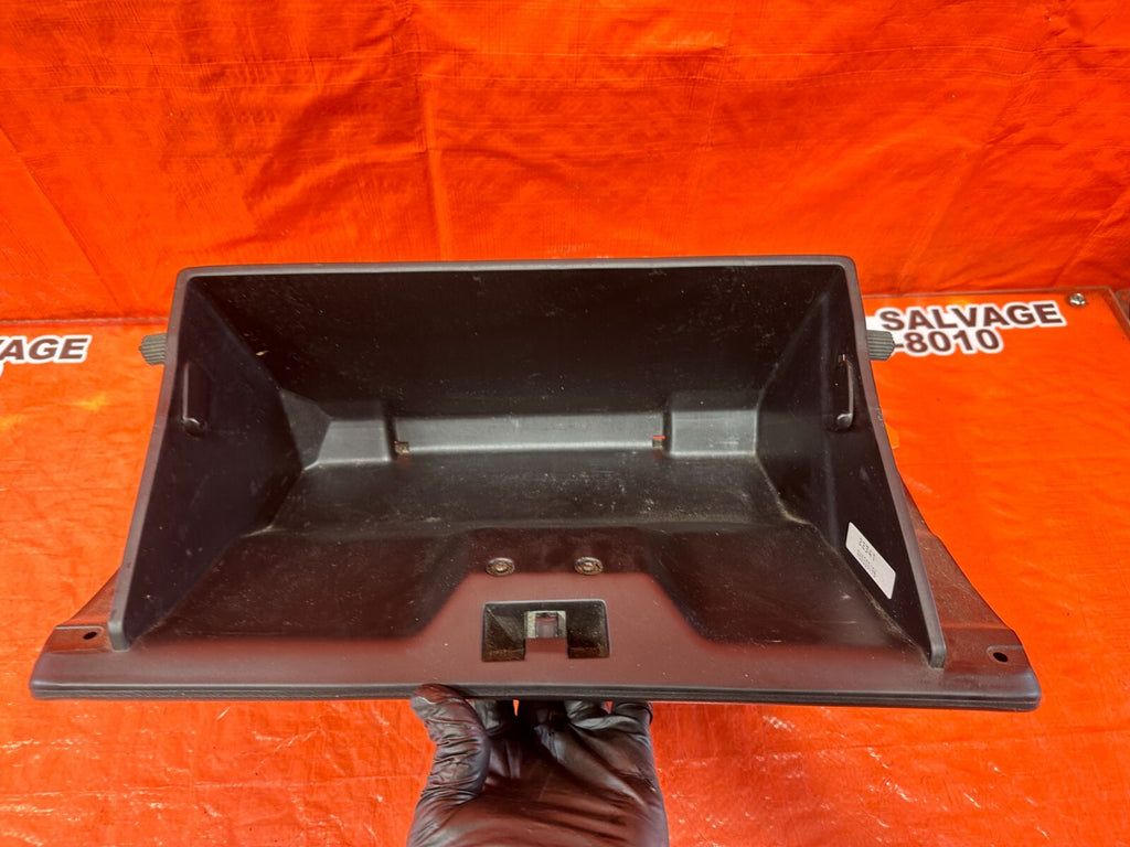 97 01 PRELUDE   BASE & SH   GLOVE BOX ASSEMBLY   BLACK COLOR   OEM FACTORY #2526