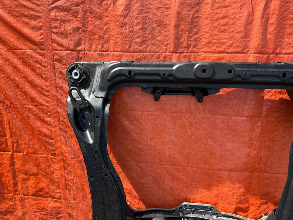 09 14 ACURA TSX 2.4L   FRONT SUBFRAME CROSSMEMBER K FRAME   OEM FACTORY #32314