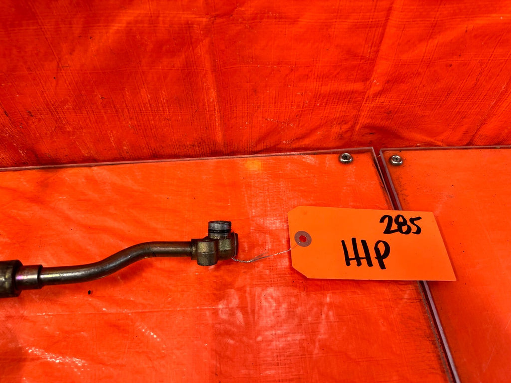 99 00 HONDA CIVIC SI EM1 COMPLETE B16A2 POWER STEERING LINES PACKAGE W/ TANK 2852
