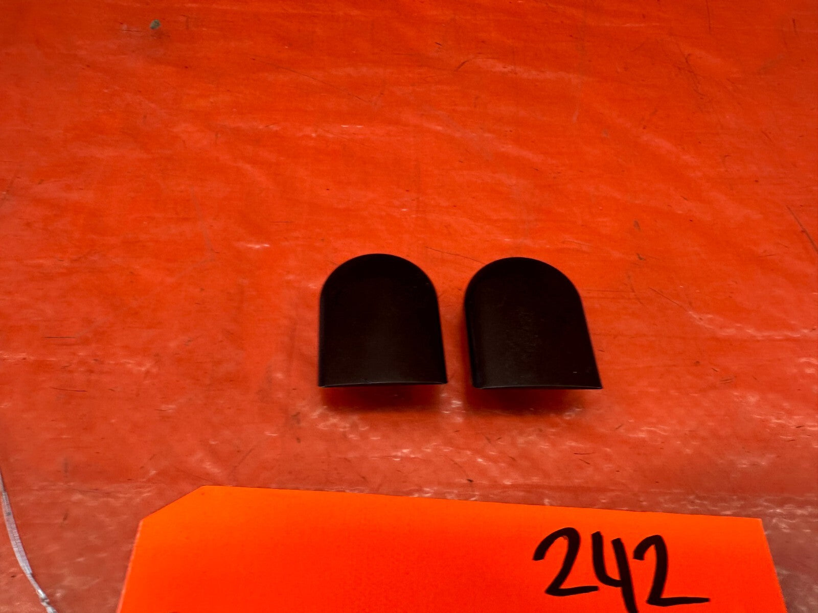 14 20 INFINITI Q50   WINDSHIELD WIPER CLIPS   LEFT AND RIGHT ARM SET   OEM 2423