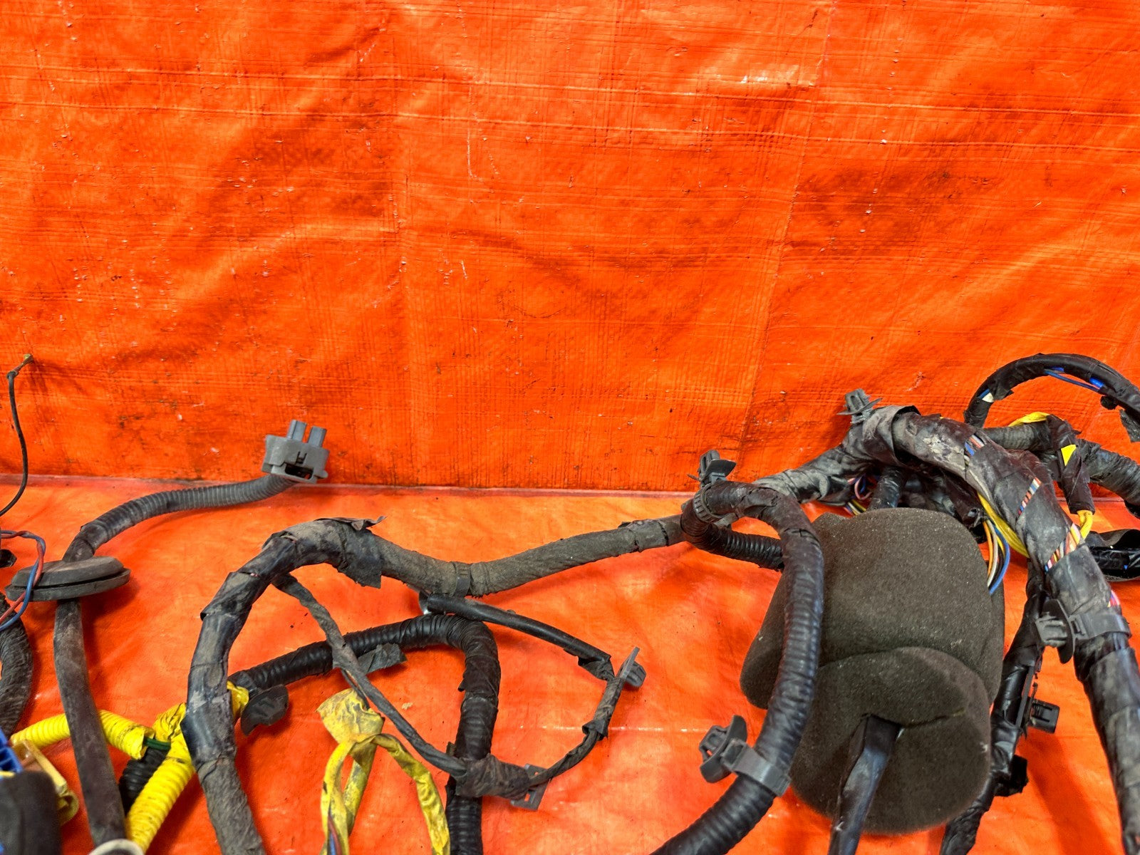 2013 13  HYUNDAI GENESIS COUPE TRACK   INTERIOR INSIDE CAR CABIN HARNESS OEM 29914