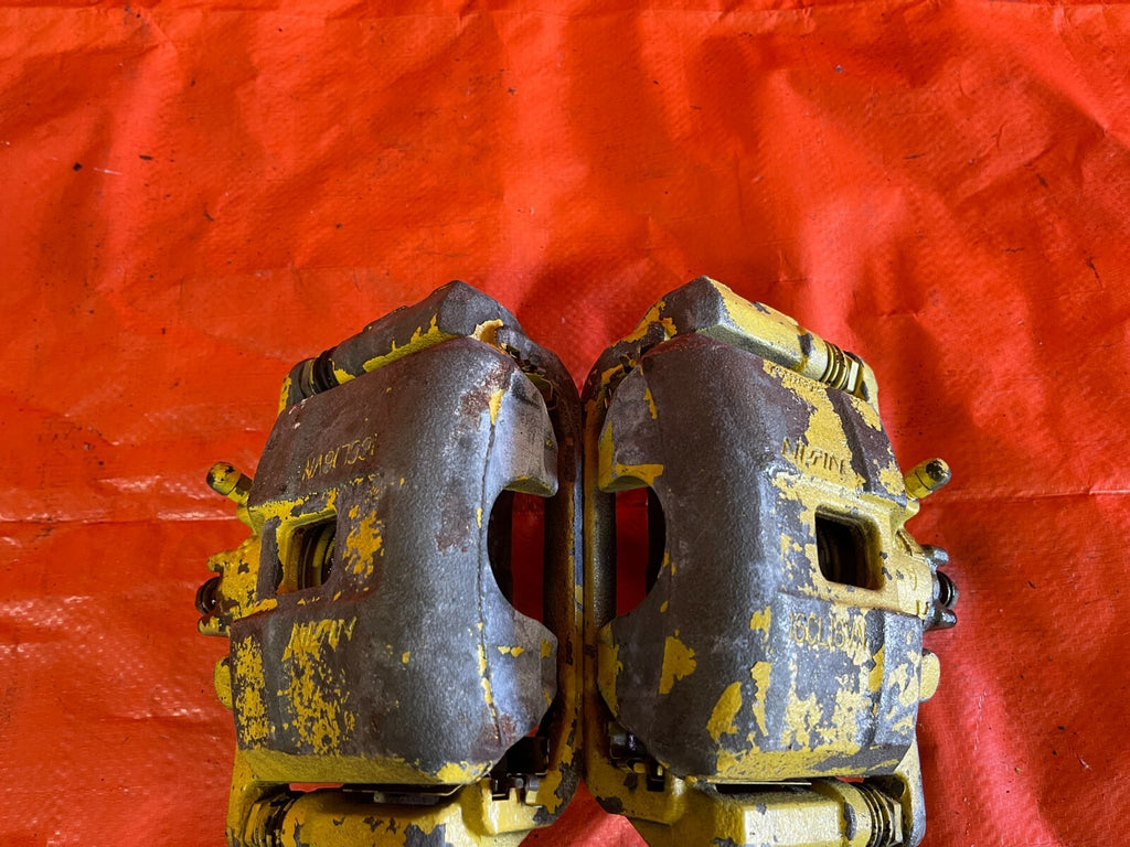 00 09 HONDA S2000   FRONT BRAKE CALIPER SET   CALIPERS LEFT RIGHT   OEM FACTORY5
