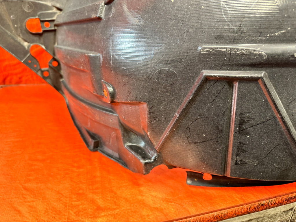 00 09 HONDA S2000   DRIVER LEFT FRONT FENDER LINER SPLASH SHIELD #S2K11