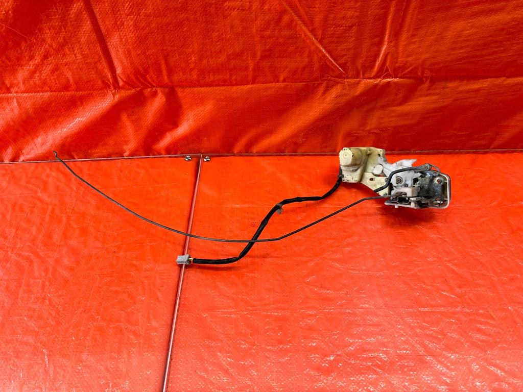 95 98 HONDA ODYSSEY   PASSENGER RIGHT REAR DOOR LOCK ACTUATOR   OEM #1938