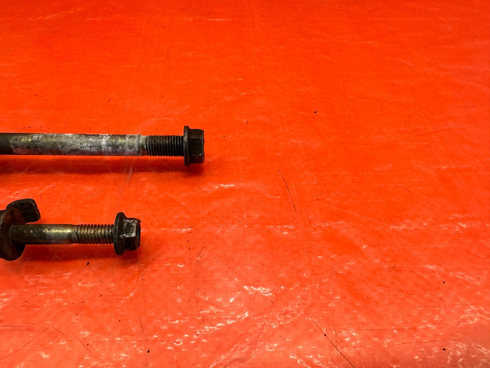 90 01 B16 B18 B20 B SERIES   ALTERNATOR MOUNTING BOLTS   TOP & BOTTOM   OEM #2354