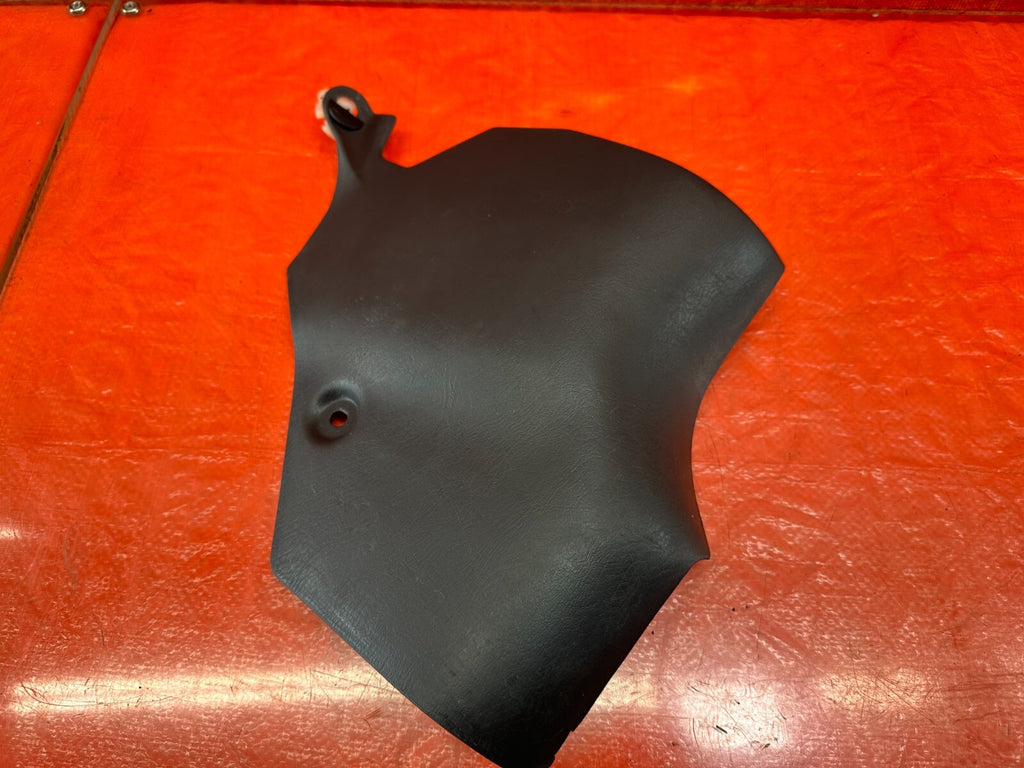 96 00 HONDA CIVIC   KICK PANEL   DARK GRAY COLOR   PASSENGER RIGHT SIDE OEM #2313