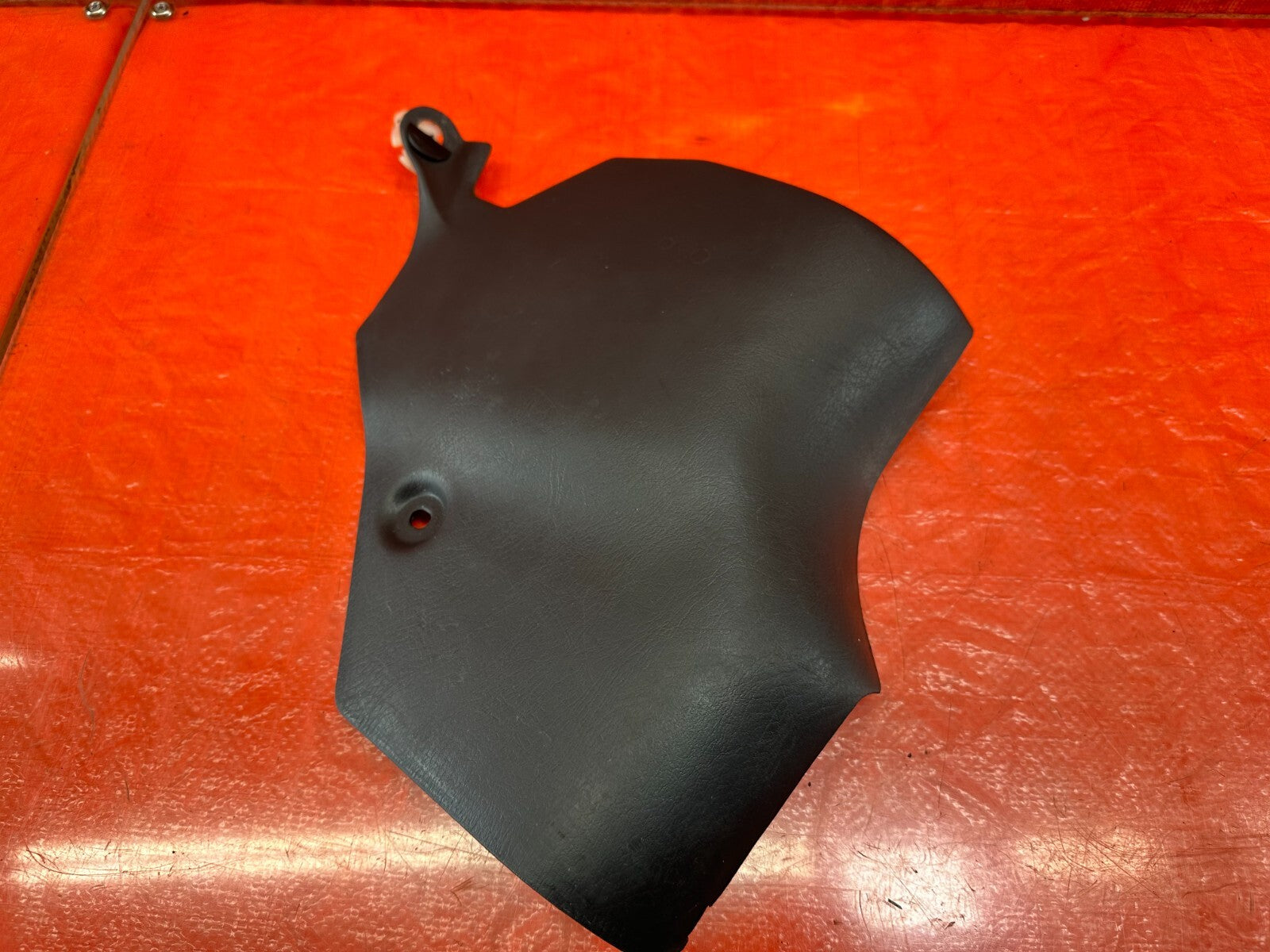 96 00 HONDA CIVIC   KICK PANEL   DARK GRAY COLOR   PASSENGER RIGHT SIDE OEM #2313