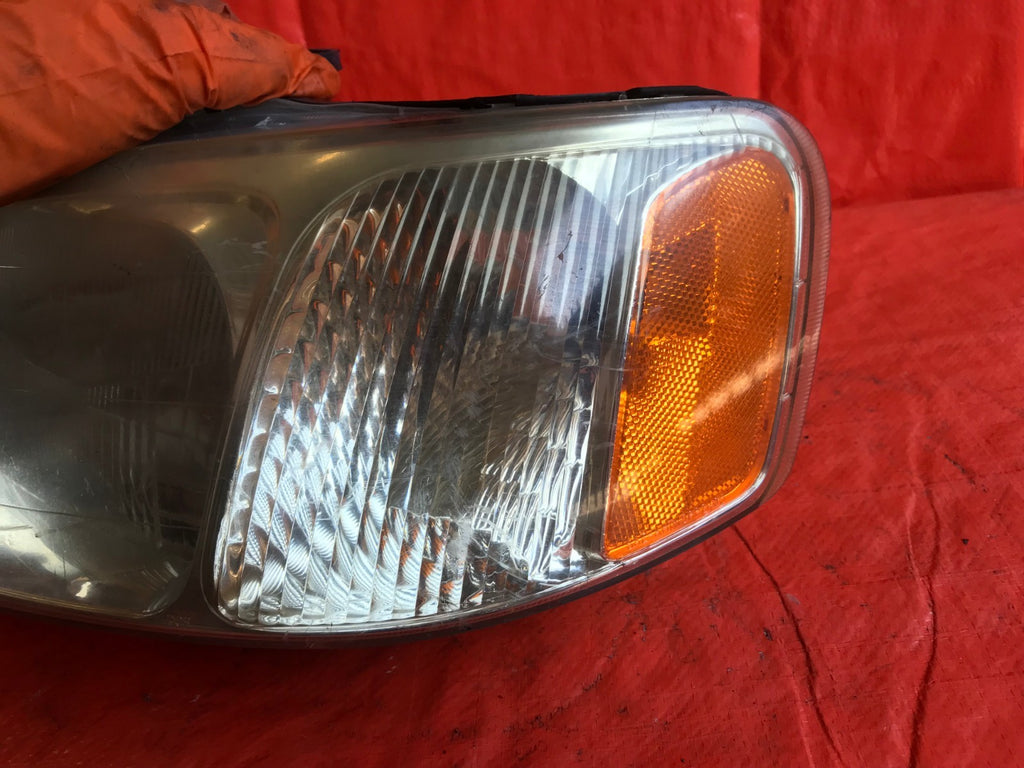 OEM 1999 99 ACURA TL DRIVER LEFT HEADLIGHT HEADLAMP L LH XENON HID5