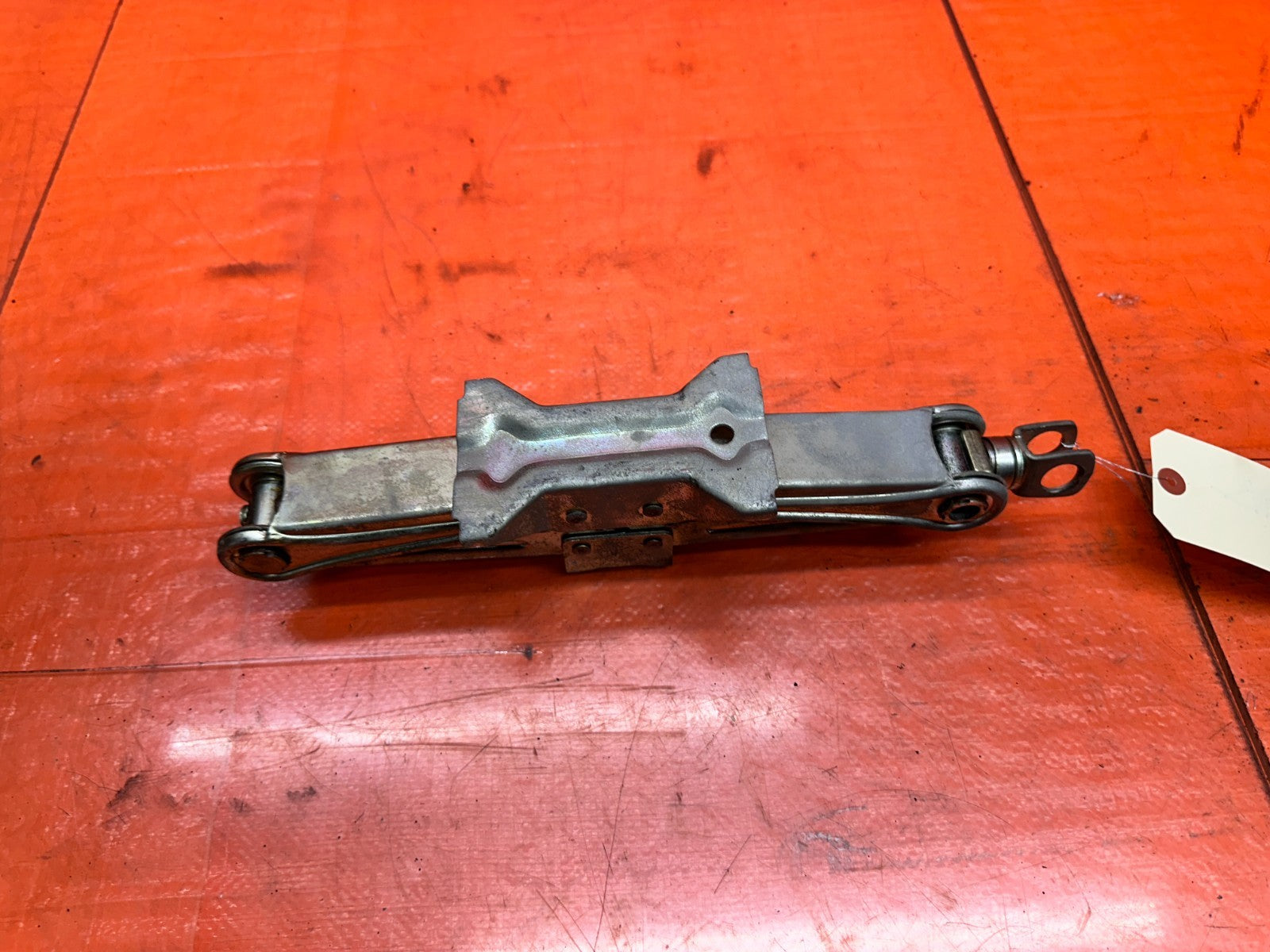 97 01 HONDA PRELUDE 2.2L TRUNK SPARE TIRE EMERGENCY SCISSOR LIFT JACK OEM #33610