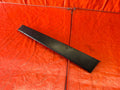 96 00 HONDA CIVIC   SEDAN PASSENGER RIGHT REAR DOOR SASH TRIM MOLDING   OEM 1270