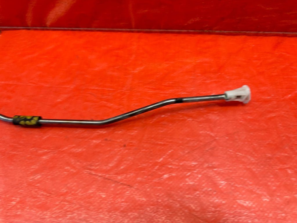 08 15 LANCER EVOLUTION X EVO 10   HOOD PROP LEVER SUPPORT ROD STICK   OEM #2066