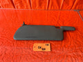95 96 HONDA PRELUDE   SUN VISOR   PASSENGER RIGHT SIDE   GRAY COLOR   OEM #1380