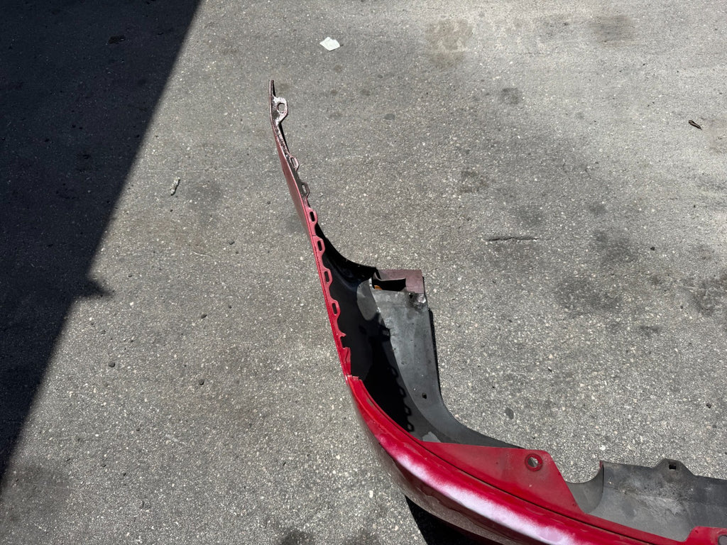 08 15 INFINITI G37 & Q60   2D COUPE   REAR BUMPER COVER    OEM #32819