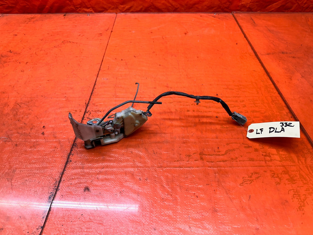 92 96 HONDA PRELUDE LEFT DRIVER DOOR LOCK ACTUATOR OEM #3320