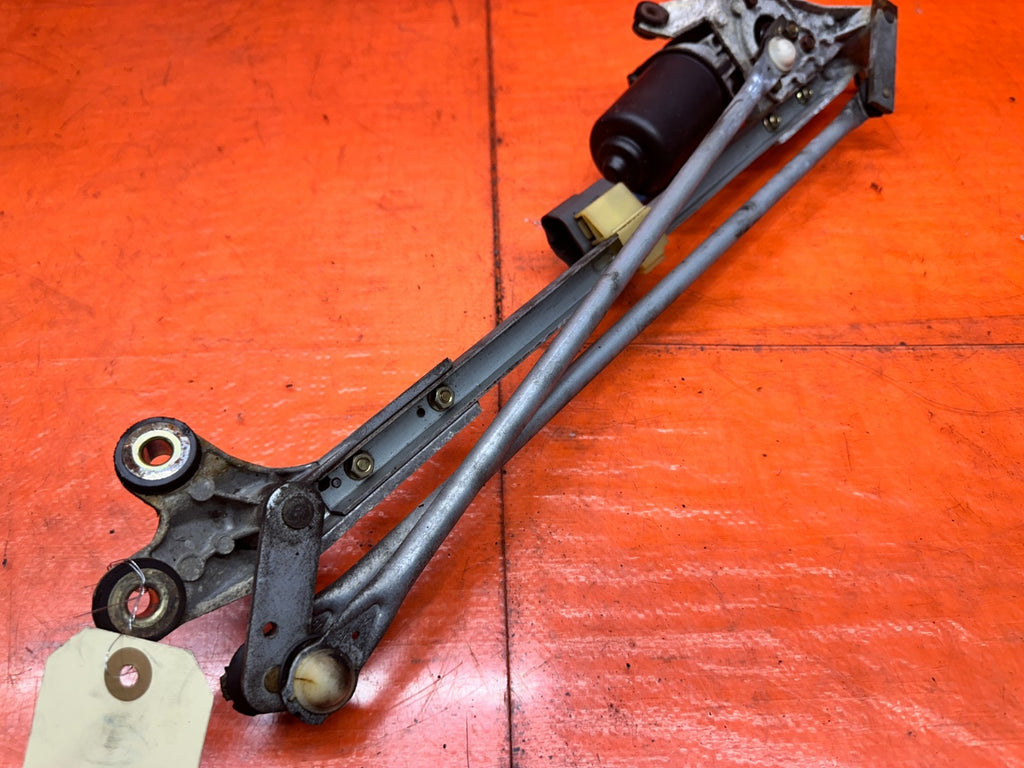 94-01 ACURA INTEGRA FRONT WINDSHIELD WIPER MOTOR W/ TRANSMISSION LINKAGE OEM #3410