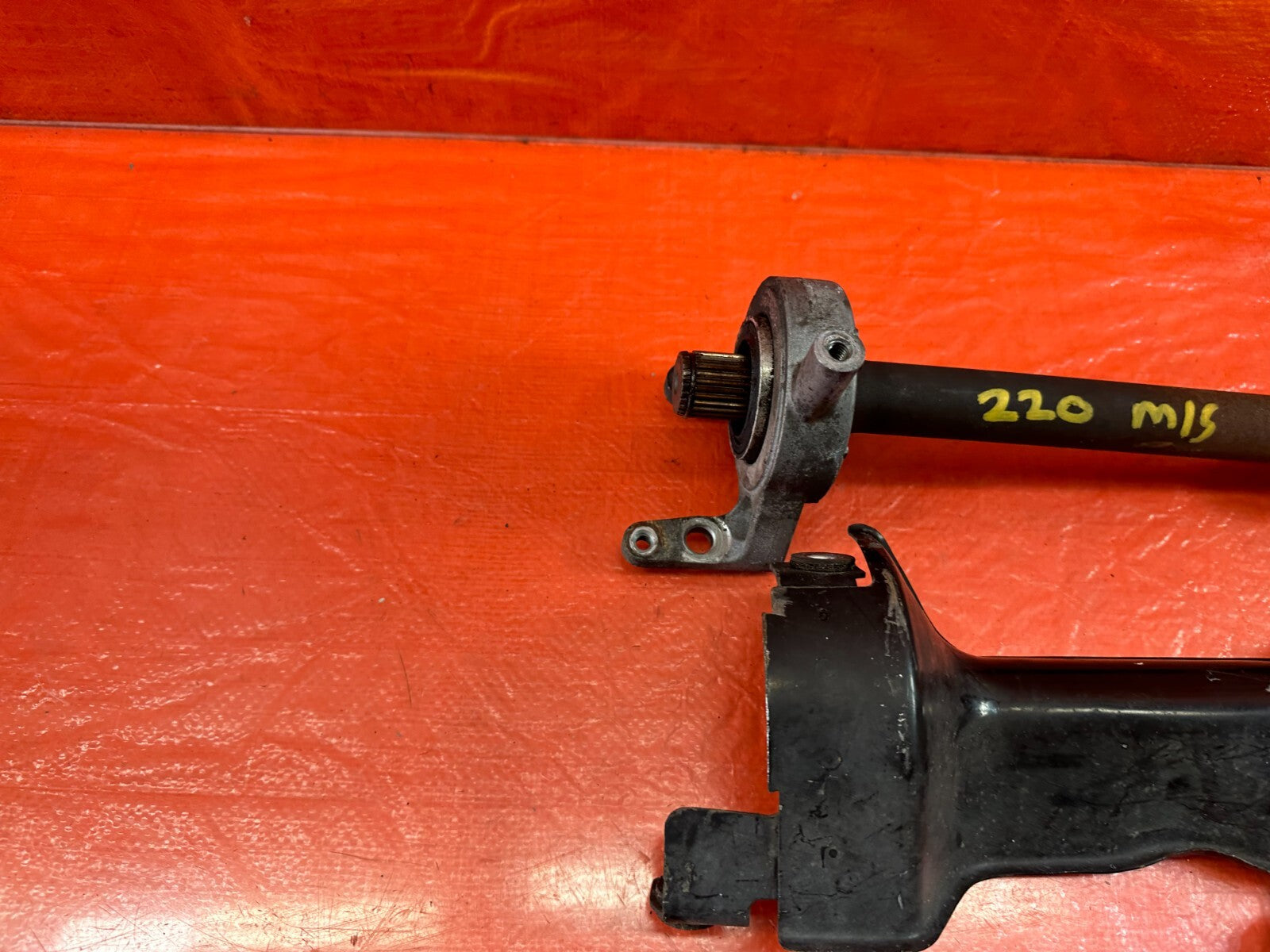 06 11 HONDA CIVIC SI SEDAN   K20Z3 INTERMEDIATE MID HALF JACK SHAFT OEM OE #2205